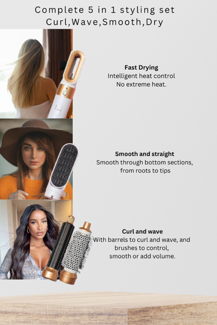 Mayence Air Flow 5in1